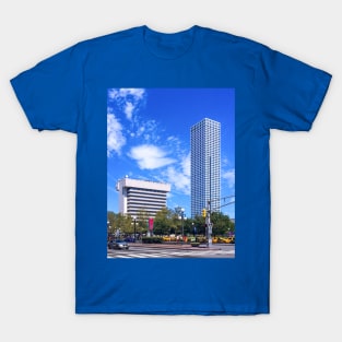 Journal Square Plaza Jersey City NJ T-Shirt